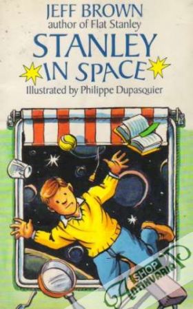 Stanley in Space - Brown Jeff