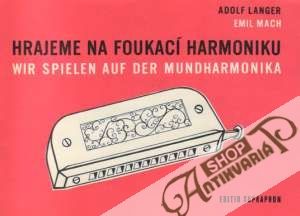 Hrajeme na foukací harmoniku - Langer Adolf