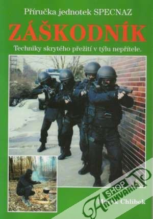 Záškodník - Chlíbek Marek
