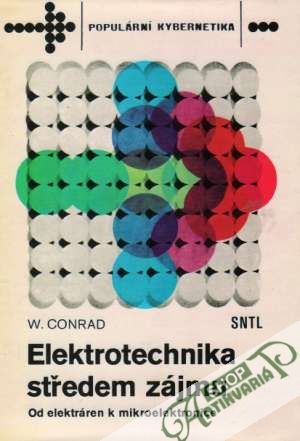 Elektrotechnika středem zájmu - Conrad Walter