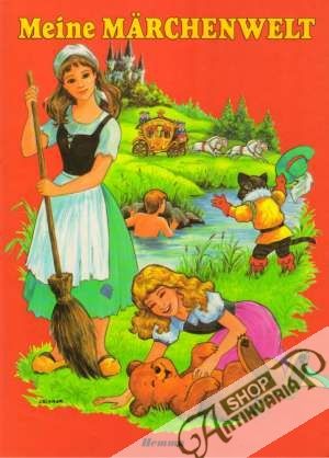 Meine Märchenwelt - Kolektív autorov