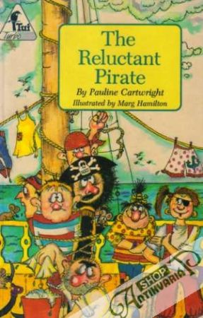 The Reluctant Pirate - Cartwright Pauline