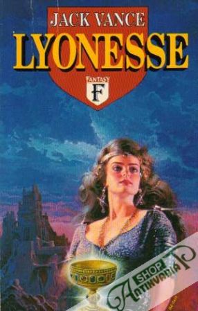 Lyonesse - Vance Jack