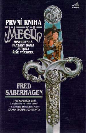 První kniha mečú - Saberhagen Fred