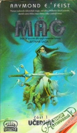 Mág I.: Učedník - Riftwar I. - Feist Raymond E.