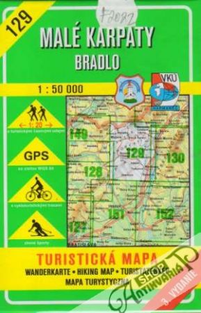 Malé Karpaty - Bradlo - Kolektív autorov