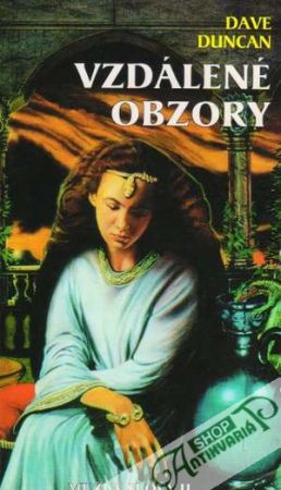 Vzdálený obzory - Muži a slova II. - Duncan Dave