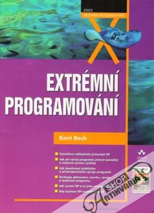 Extrémní programování - Beck Kent
