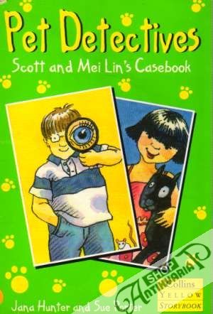 Pet Detectives - Hunter Jana, Porter Sue