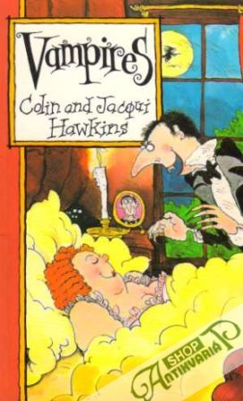 Vampires - Hawkins Colin and Jacqui