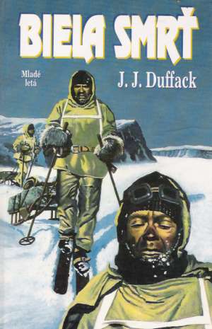 Biela smrť - Duffack J.J.