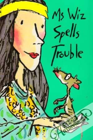 Ms Wiz Spells Trouble - Blacker Terence