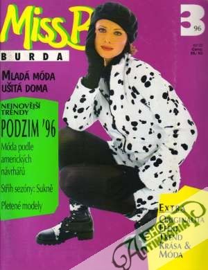 Miss B Burda 3/1996 - Kolektív autorov