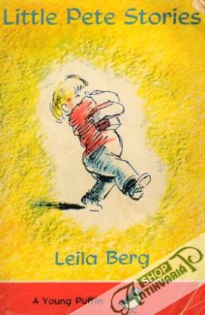 Little Pete Stories - Berg Leila
