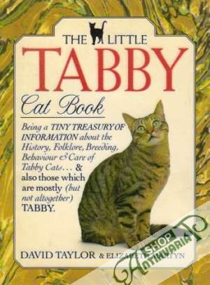 The Little Tabby Cat Book - Martyn / Taylor