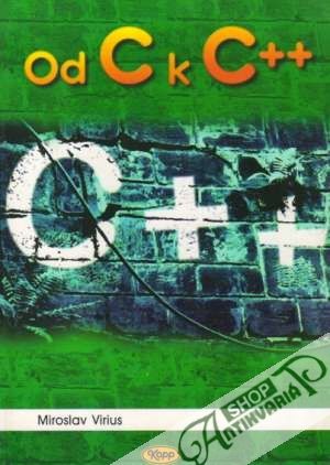 Od C k C++ - Virius Miroslav