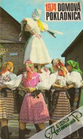 Domová pokladnica 1974 - Kolektív autorov