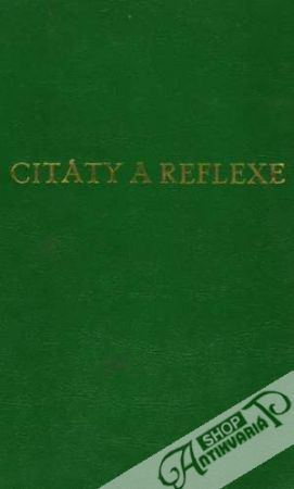 Citáty a reflexe k dennímu zamyšlení - Hevenesi Gabriel