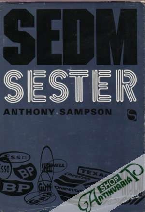 Sedm sester - Sampson Anthony
