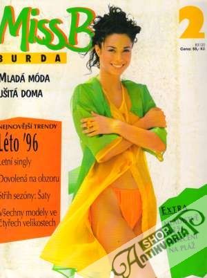 Miss B Burda 2/1996 - Kolektív autorov