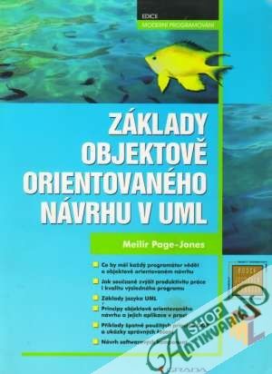 Základy objektově orientovaného návrhu v UML - Page-Jones Meilir