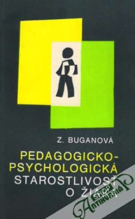 Pedagogicko-psychologická starostlivosť o žiaka - Buganová Zdenka