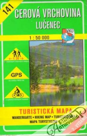 Cerová vrchovina - Lučenec - Kolektív autorov