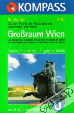 Buchplan - Grossraum Wien - Kolektív autorov