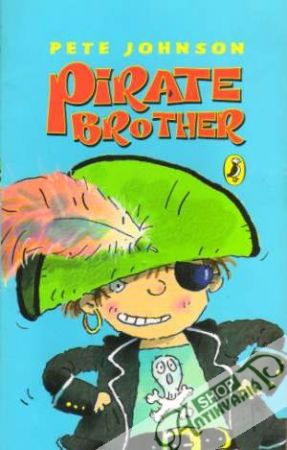 Pirate Brother - Johnson Pete