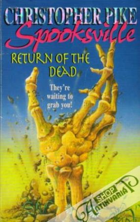 Spooksville - Return of the Dead - Pike Christopher