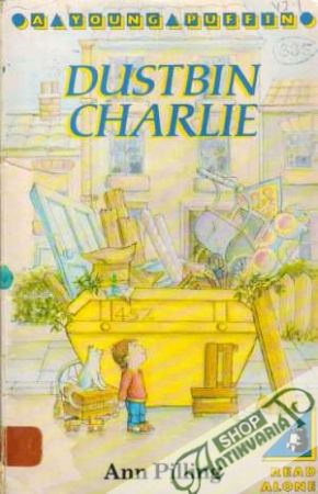 Dustbin Charlie - Pilling Ann