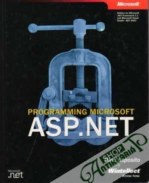 Programming Microsoft ASP.NET - Kolektív autorov