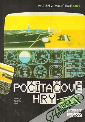 Počítačové hry - Kolektív autorov