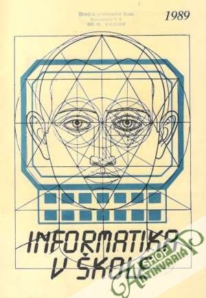 Informatika v škole 1989 - Kolektív autorov
