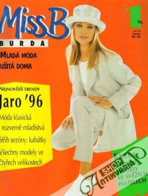 Miss B Burda 1/1996 - Kolektív autorov
