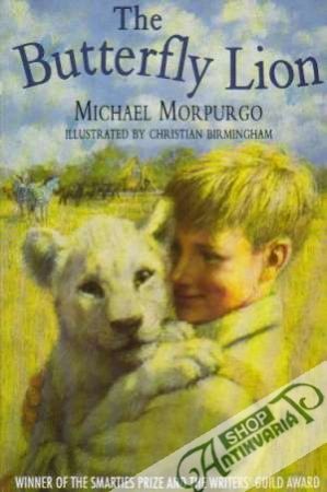 The Butterfly Lion - Morpurgo Michael