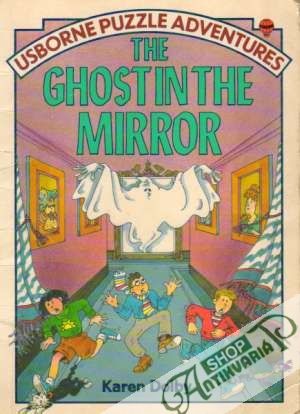 The Ghost in the Mirror - Dolby Karen