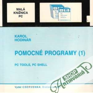 Pomocné programy /1/ - Hodinár Karol
