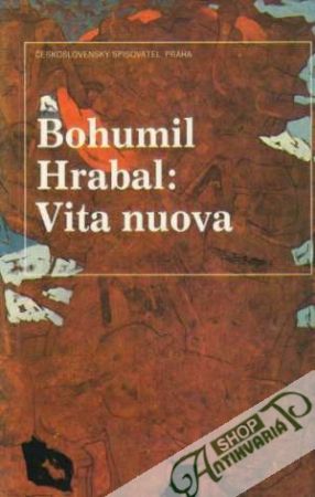 Vita nuova - Kartinky - Hrabal Bohumil