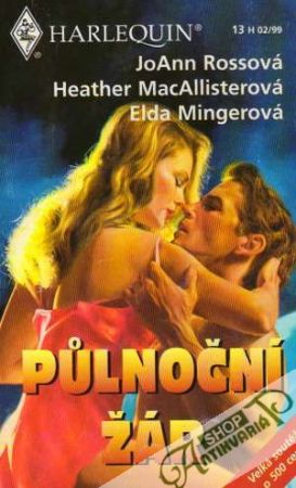 Púlnoční žár - Kolektív autorov