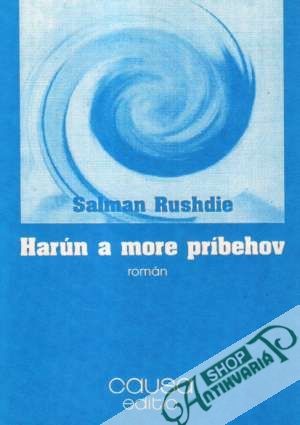 Harún a more príbehov - Rushdie Salman