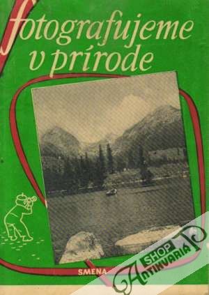 Fotografujeme v prírode - Noel Ladislav