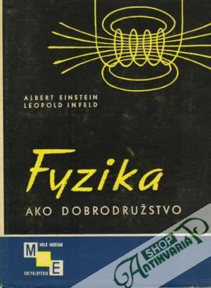 Fyzika ako dobrodružstvo - Einstein / Infeld