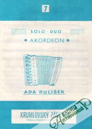 Krumlovský zámeček - Rulíšek Ada