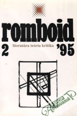 Romboid 2/1995 - Kolektív autorov
