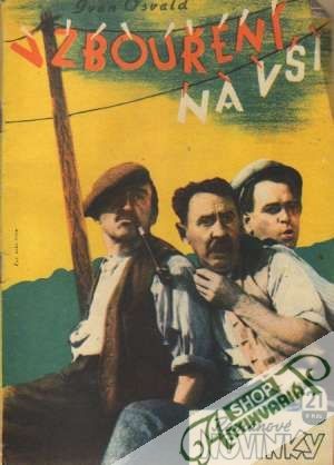 Vzbouření na vsi - Osvald Ivan
