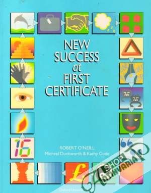 New Success at First Certificate - O´Neill Robert