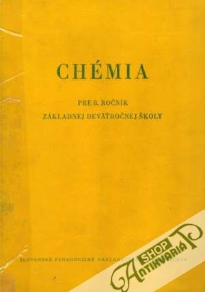 Chémia pre 8. ročník - Trtílek Jozef