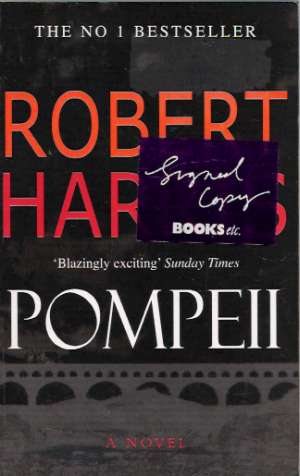 Pompeii - Harris Robert