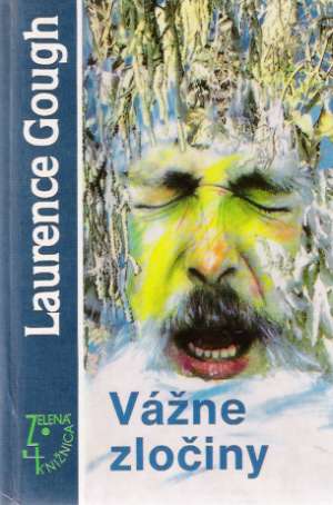 Vážne zločiny - Gough Laurence